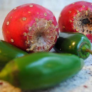 Prickly Pear Jalapeño Jelly 8 oz.